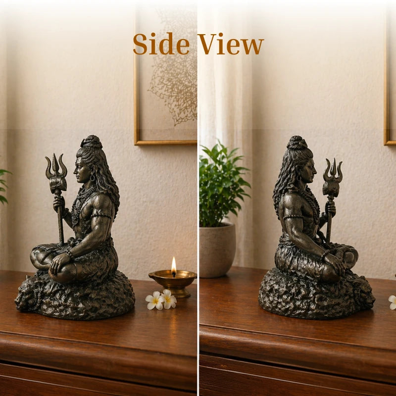 Bhuteshwar Car Dashboard / Miniature Idol