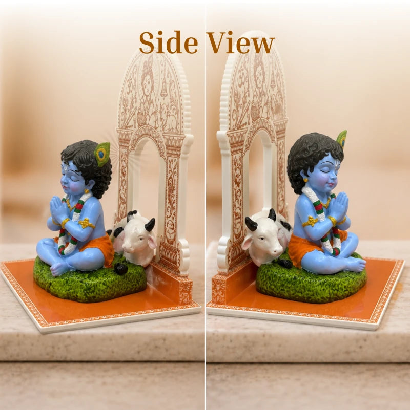 Gopal Krishna Car Dashboard Idol – AR Edition (4.5 inch)