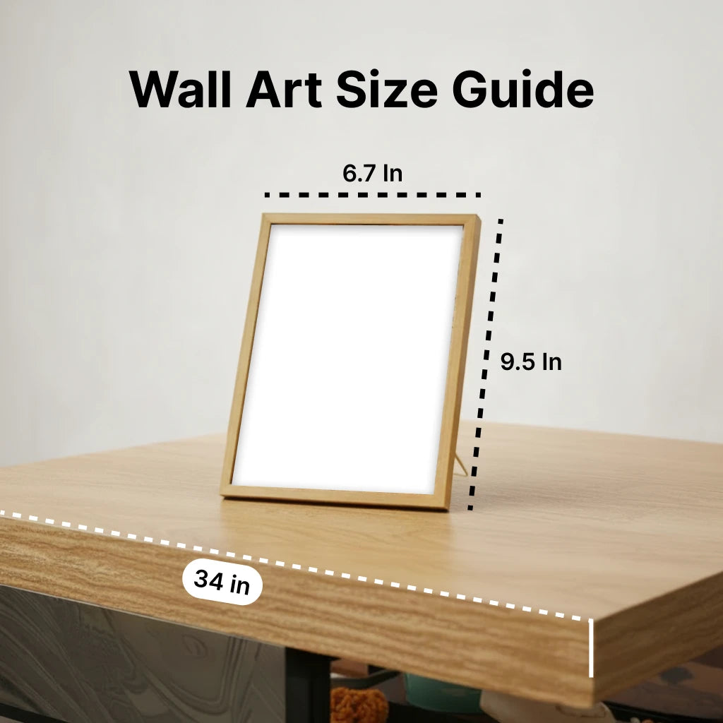 Shri Somnath Portal Frame – 3D AR Edition | Table Frame
