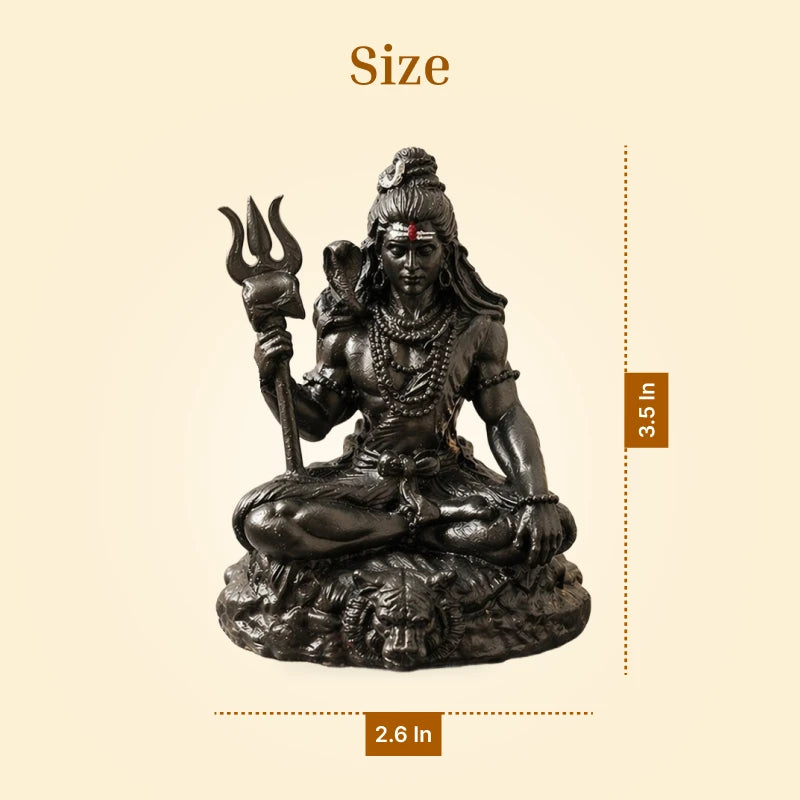 Bhuteshwar Car Dashboard / Miniature Idol
