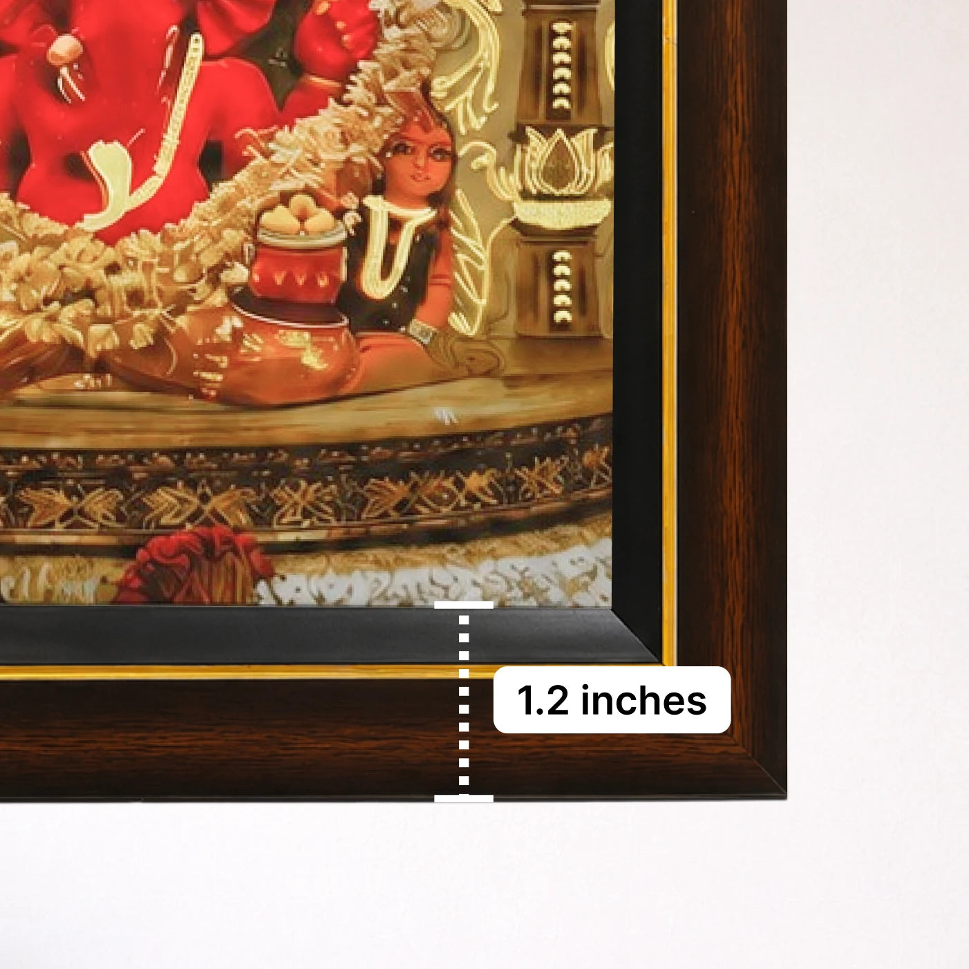 AR darshan of Shri Siddhi Vinayak through the Shubh Darshan App