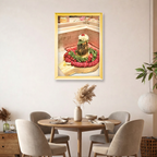 Shri Kashi Vishwanath Portal Frame - 3D AR Edition