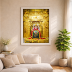 Shri Somnath Portal Frame - 3D AR Edition