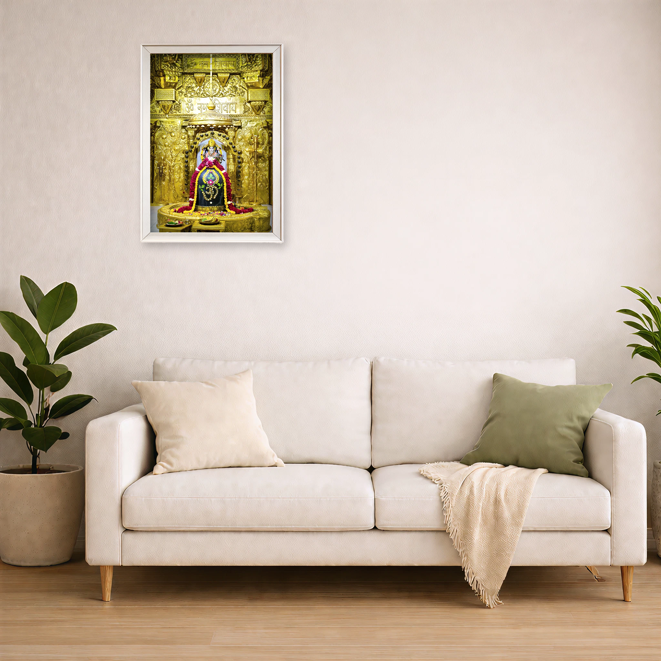 Shri Somnath Portal Frame - 3D AR Edition