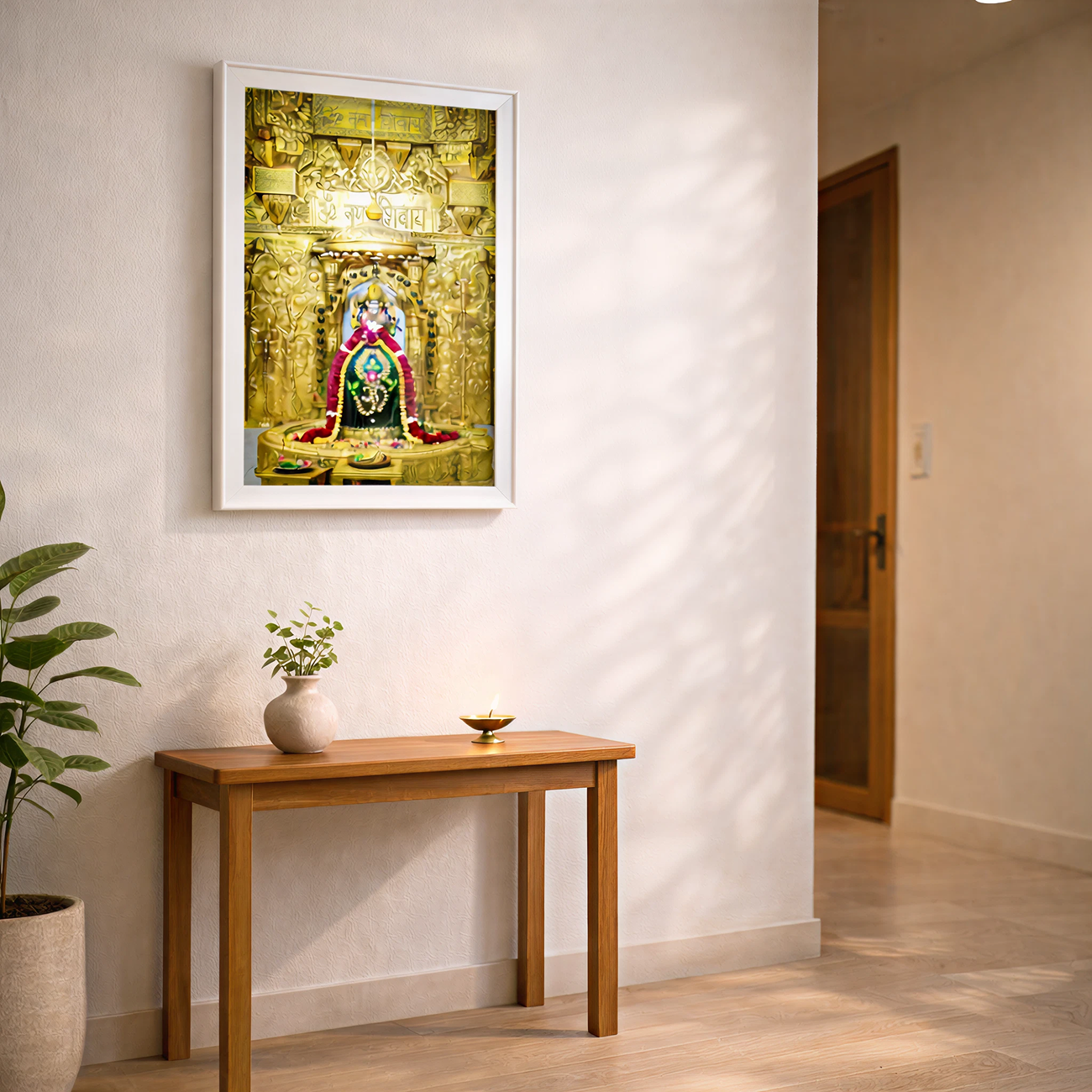 Shri Somnath Portal Frame - 3D AR Edition