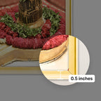 Shri Kashi Vishwanath Portal Frame - 3D AR Edition