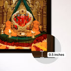 Shri Siddhi Vinayak Portal Frame - 3D AR Edition