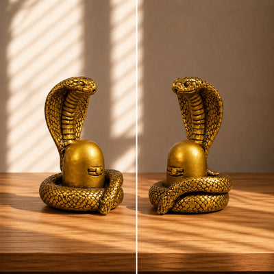 Nageshwar Shiva Car Dashboard / Miniature Idol