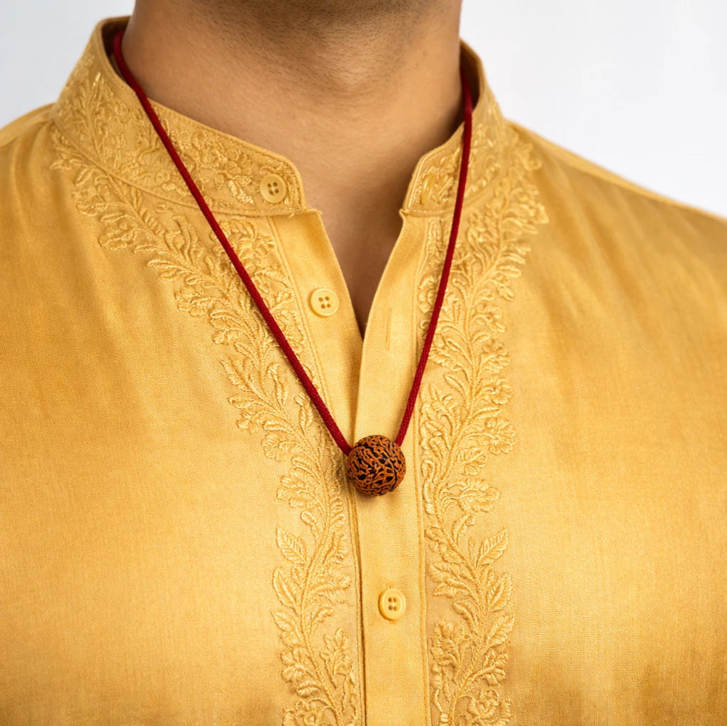 7 Mukhi Rudraksha - Kashi Siddh & Certified