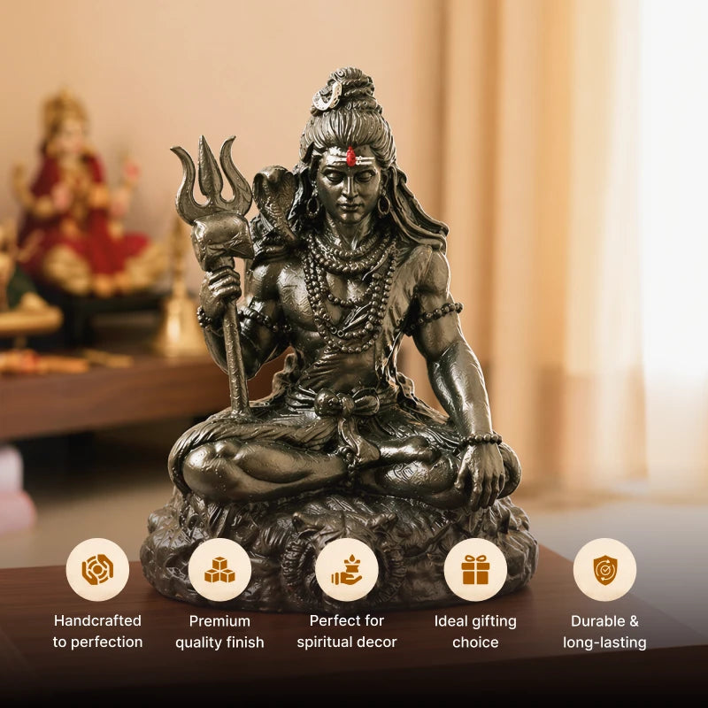 Bhuteshwar Car Dashboard / Miniature Idol