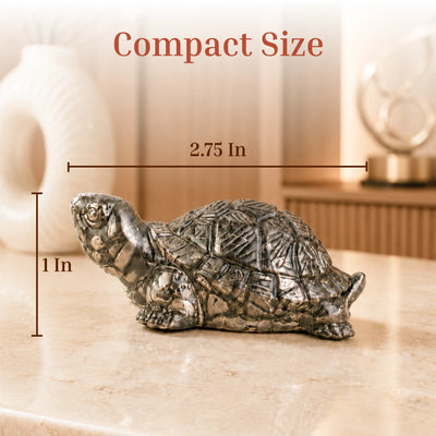 Vastu Pyrite Tortoise - Kachhua