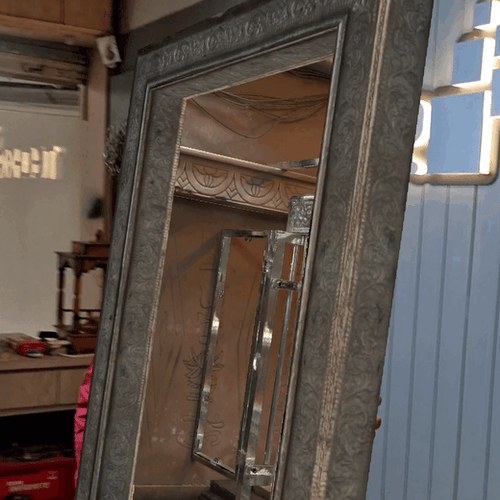 Shri Omkareshwar 3D AR Portal Frame