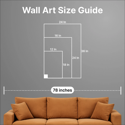 Shri Omkareshwar Portal Wall Frame - 3D AR Edition