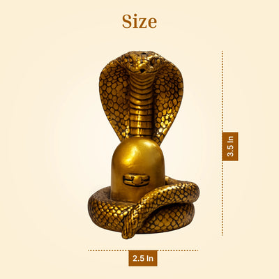 Nageshwar Shiva Car Dashboard / Miniature Idol