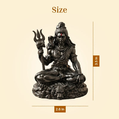 Bhuteshwar Car Dashboard / Miniature Idol