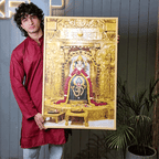 Shri Somnath Portal Frame - 3D AR Edition