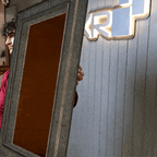 Shri Tirupati Balaji Portal Frame - 3D AR Edition